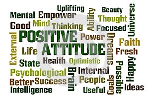 Positive Attitude