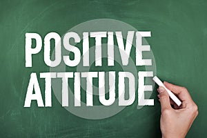 Positive Attitude