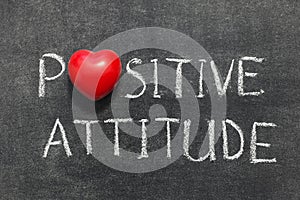 Positive attitude