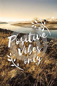 Positive Attitude Motivation Inspiration Thinking Concept