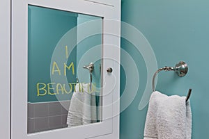 Positive body image photo