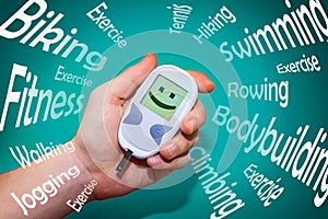 Positive health habits that fight diabetes