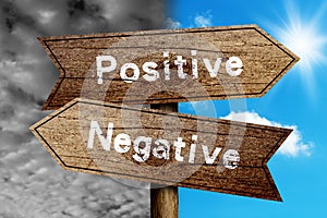 Positive Or Negative