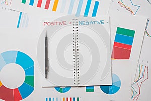 Positive negative concept