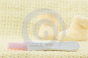 Positive Pregnancy Test