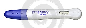 Positive Pregnancy Test Result