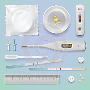 Positive pregnancy tests se