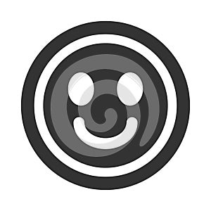 Positive reaction icon