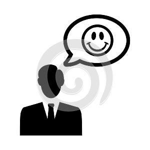 Positive Reaction Icon