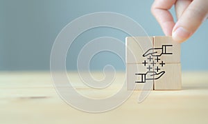 Positive things added value, benefits, additional, personal development, growth mindset,