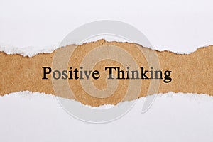 Positive Thinking