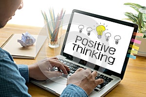 POSITIVE THINKING