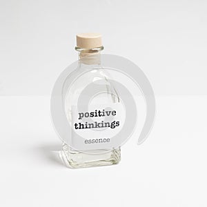 Positive thinkings essence