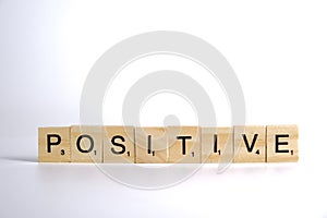 positive word