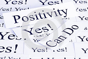 Positivity Concept