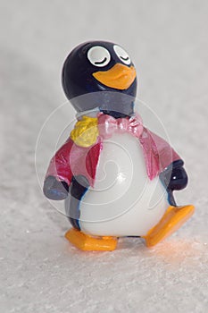 Posse Penguin