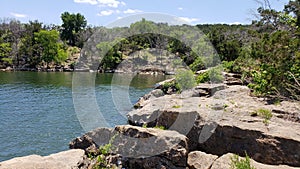 View One of Lake Cove at Possum Kingdom State Park photo