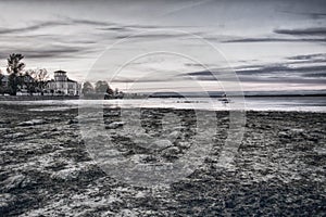 Post-apocalyptic town