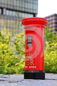 Post box photo