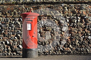 Post box