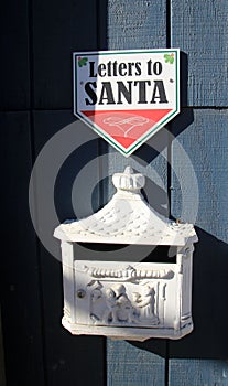 Post box