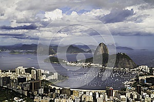 Post Card from Rio de Janeiro