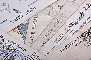 Post cards