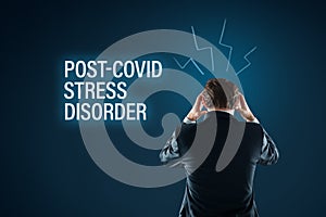 Post-Covid stress disorder