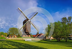 Post mill Papenburg