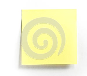 Post-it note