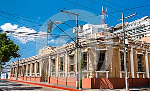 Post office building in Guatemala City