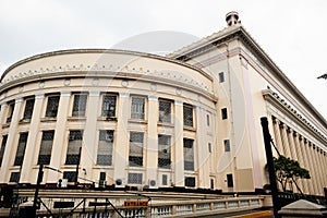 Post Office Building in Manila