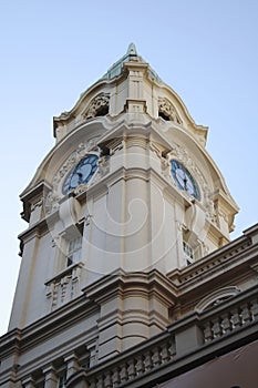 Post Office Clock Tower - Porto Alegre - Brazil photo