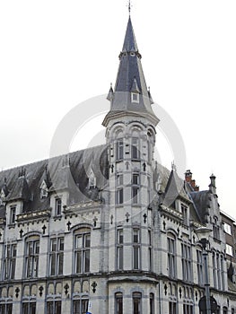 Post office - Lokeren - Belgium