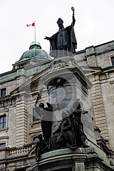 Post Office, Old Quebec City