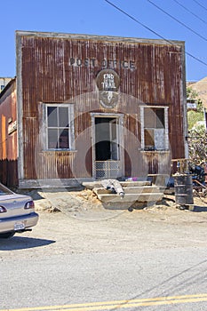 Post Office, Randsburg