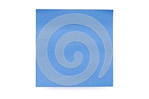 Post It single Blue