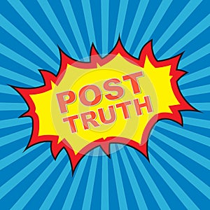 Post Truth