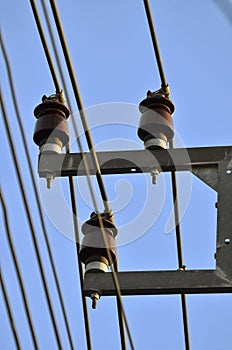 Post type insulators