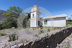 Posta Hornillos in Jujuy, Argentina. photo