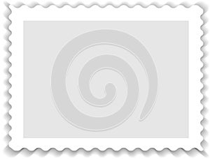 Postage stamp