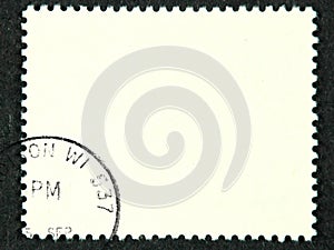 Postage stamp