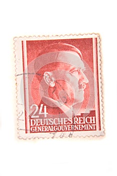 Postage stamp