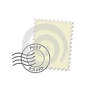 Postage Stamp