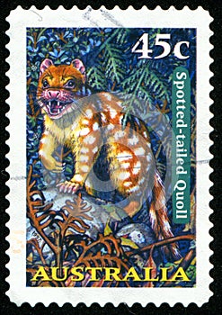 Postage stamp