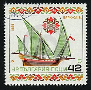 Postage stamp