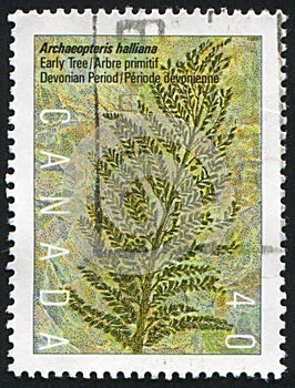 Postage stamp