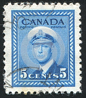 Postage stamp