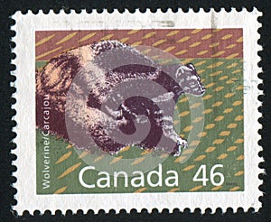 Postage stamp