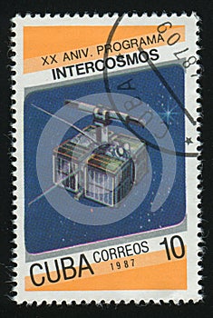 Postage stamp